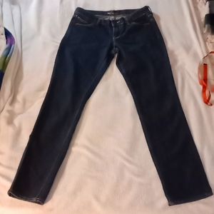 Old Navy The Diva Reg. 2 Blue Jeans